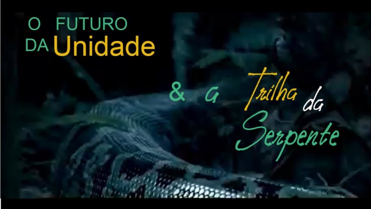 Vídeo “O Futuro da Unidade e a Trilha da&nbsp;Serpente”