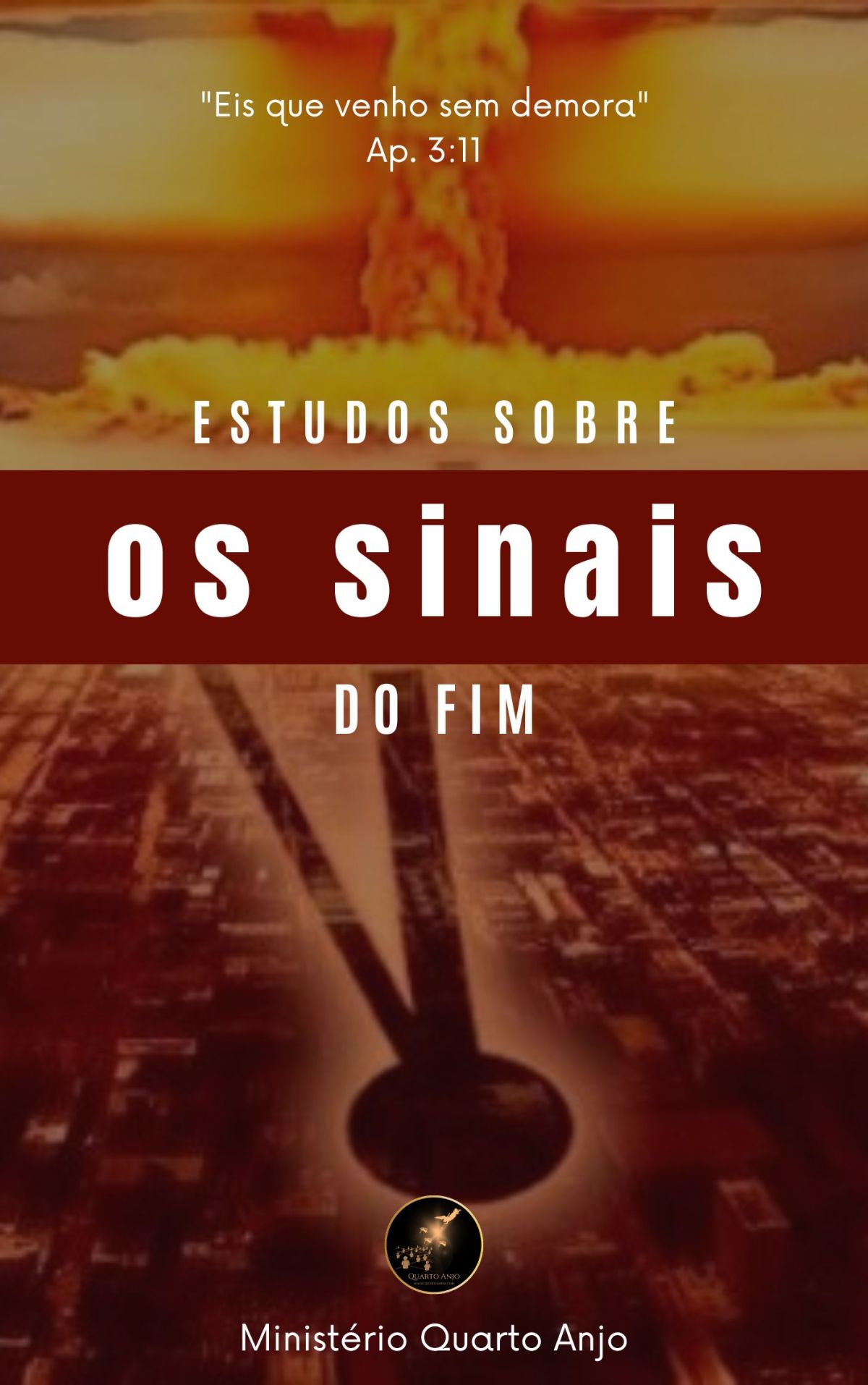 Estudo Sobre os Sinais do&nbsp;Fim