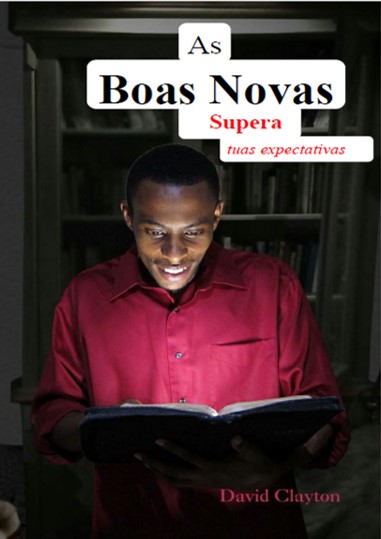 Livro “As Boas Novas: Superam Suas Expectativas”
