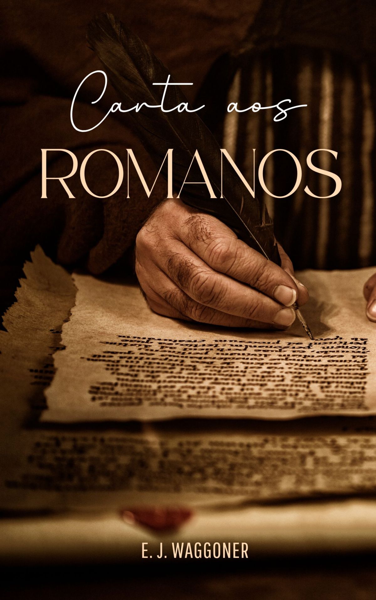 “Carta aos Romanos” – E. J.&nbsp;Waggoner