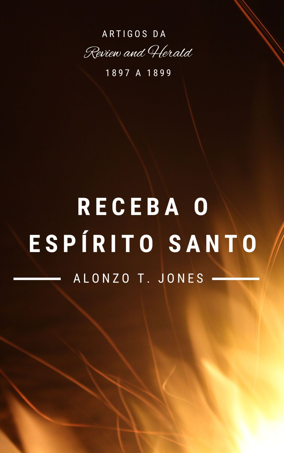 Material “Receba o Espírito&nbsp;Santo”