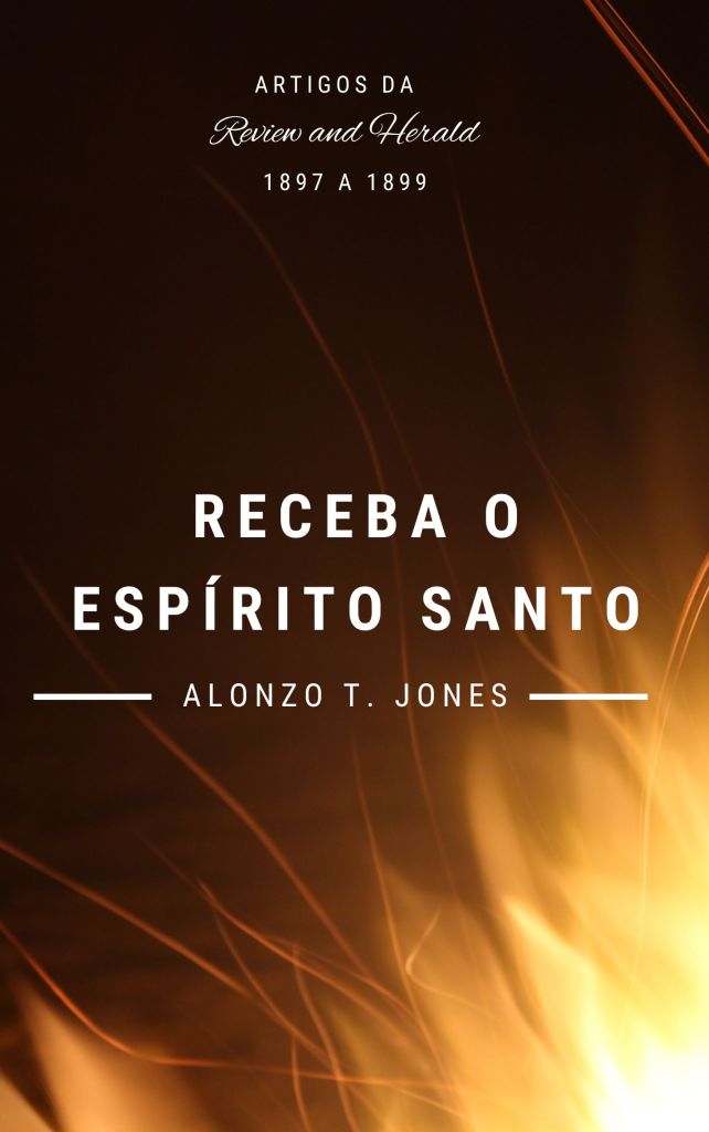 Material “Receba o Espírito&nbsp;Santo”