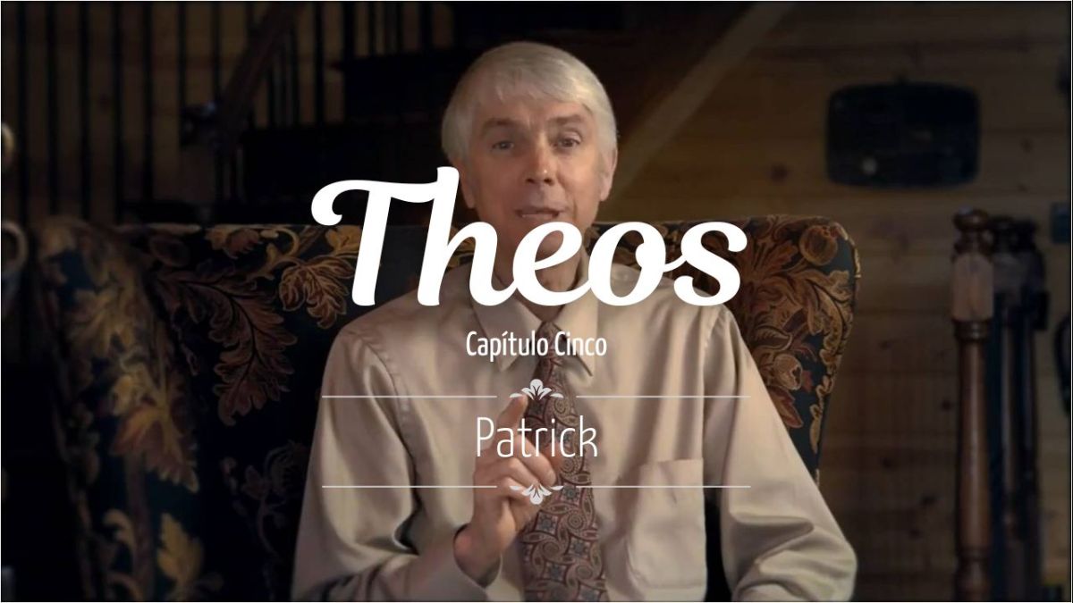 Série Theos 5 – Patrick e a Fórmula&nbsp;Batismal