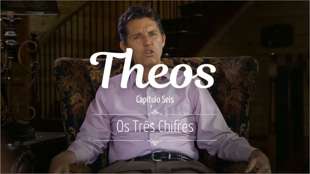 Série THEOS 6 – Os Três&nbsp;Chifres