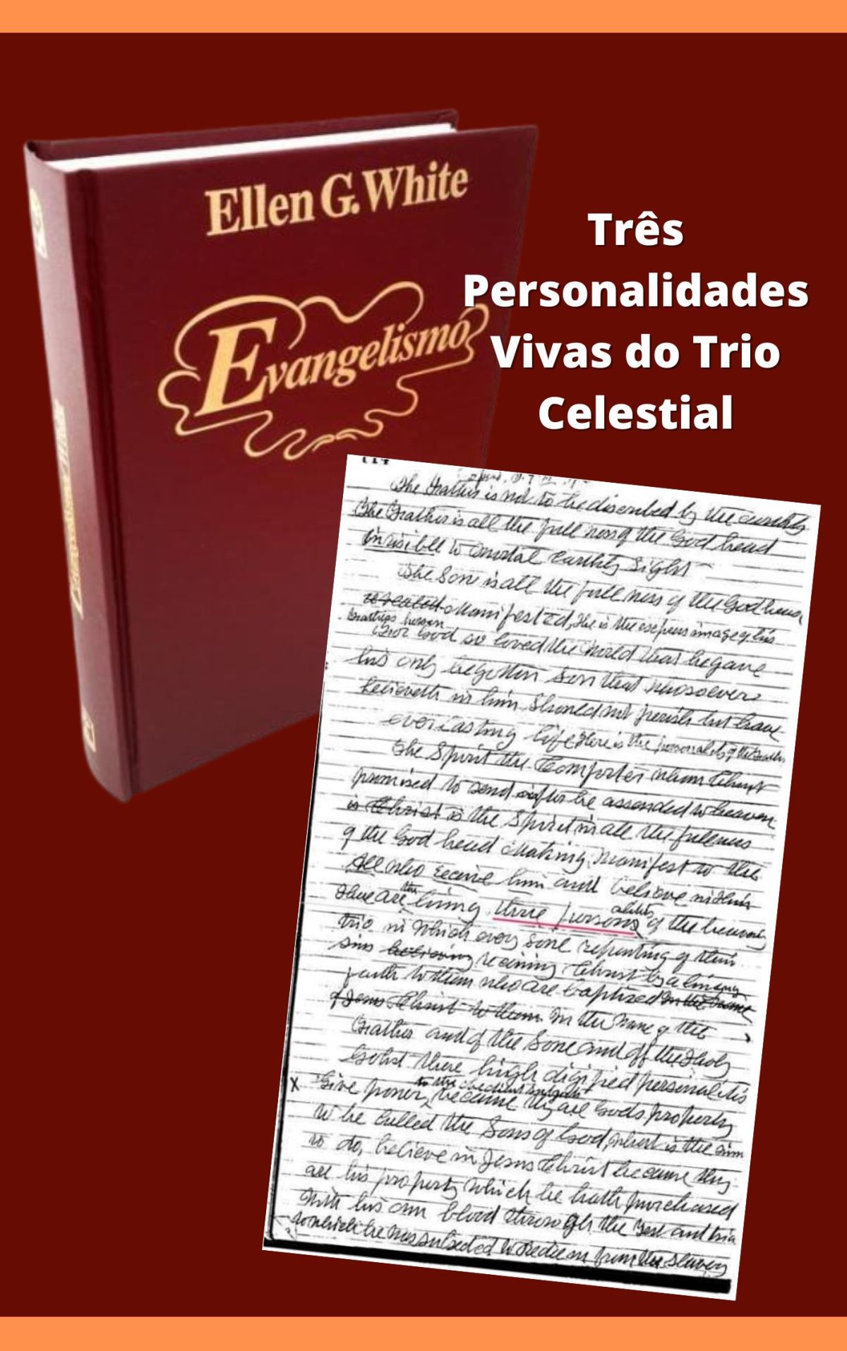 Três Personalidades Vivas no Trio&nbsp;Celestial