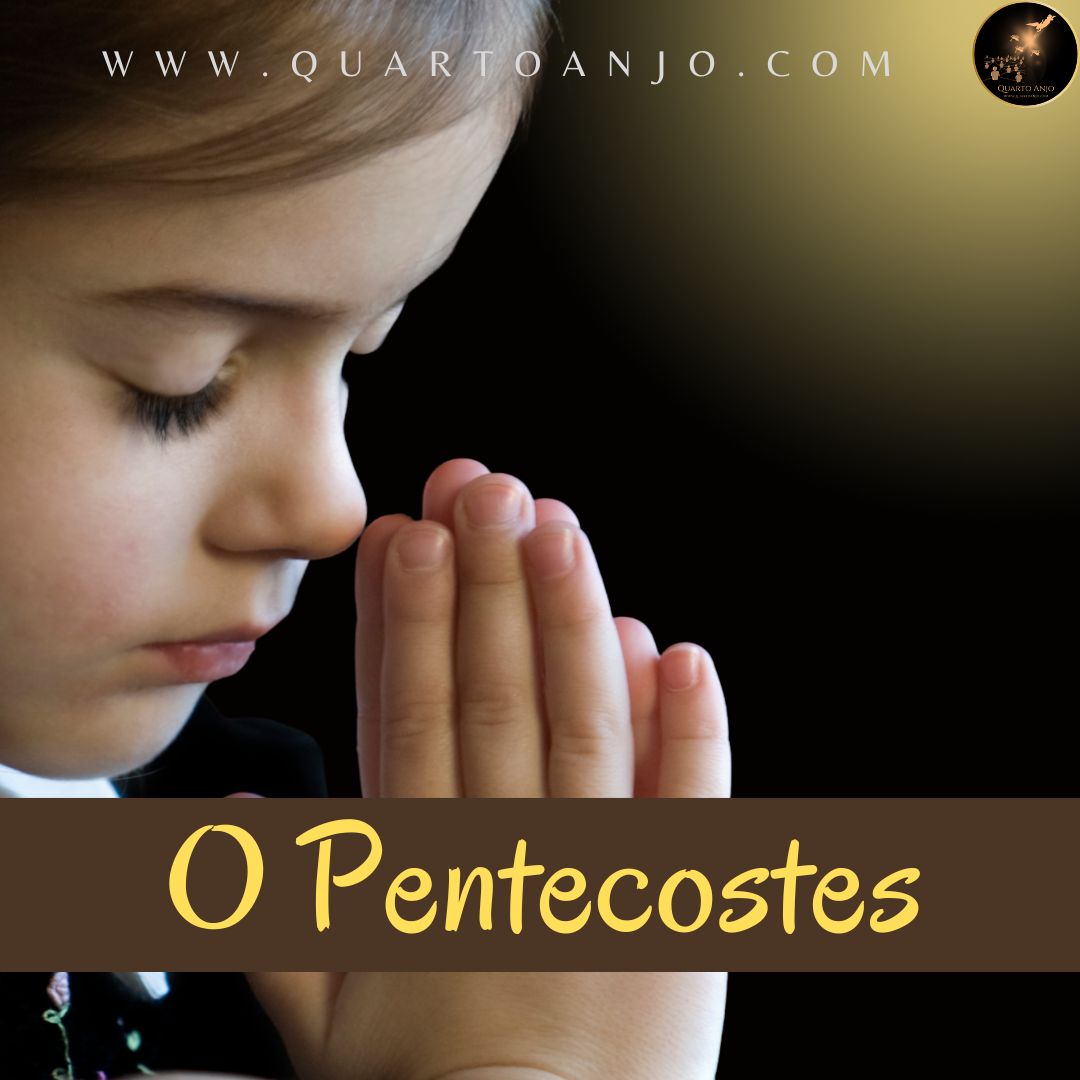 Orações de Fé – “O Pentecostes”