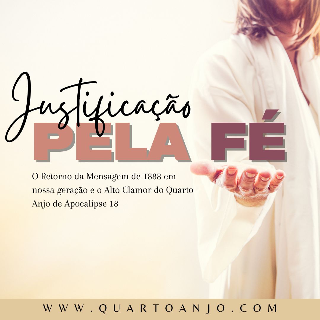 Justificação Pela fé