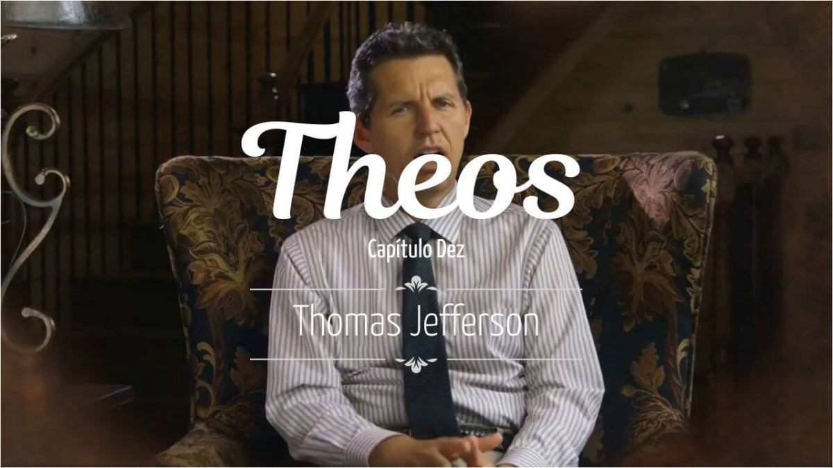Série THEOS 10 – Thomas&nbsp;Jefferson