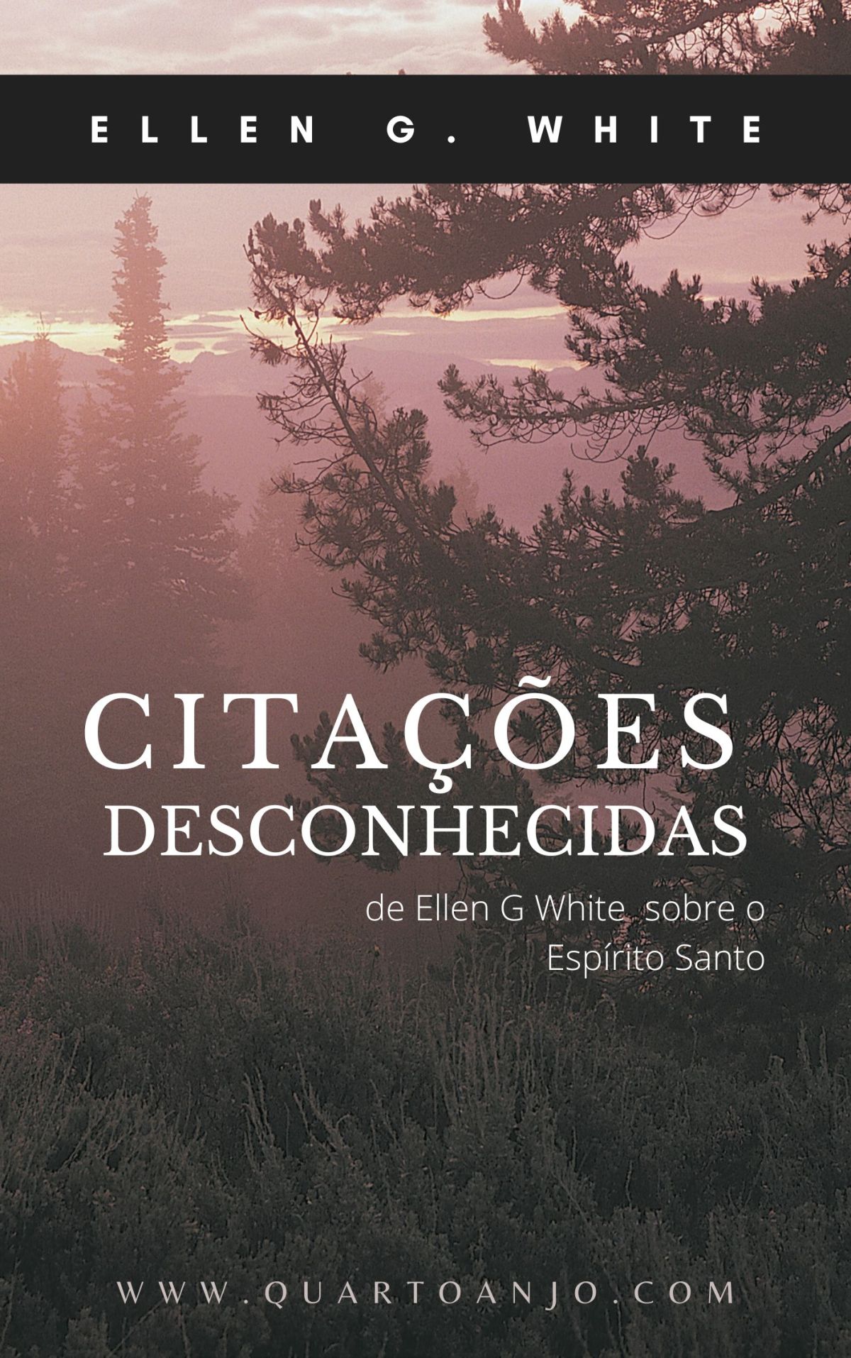 Citações Desconhecidas de Ellen G.&nbsp;White