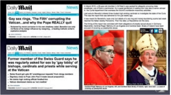 Vídeo – Os Pecados de&nbsp;Babilônia