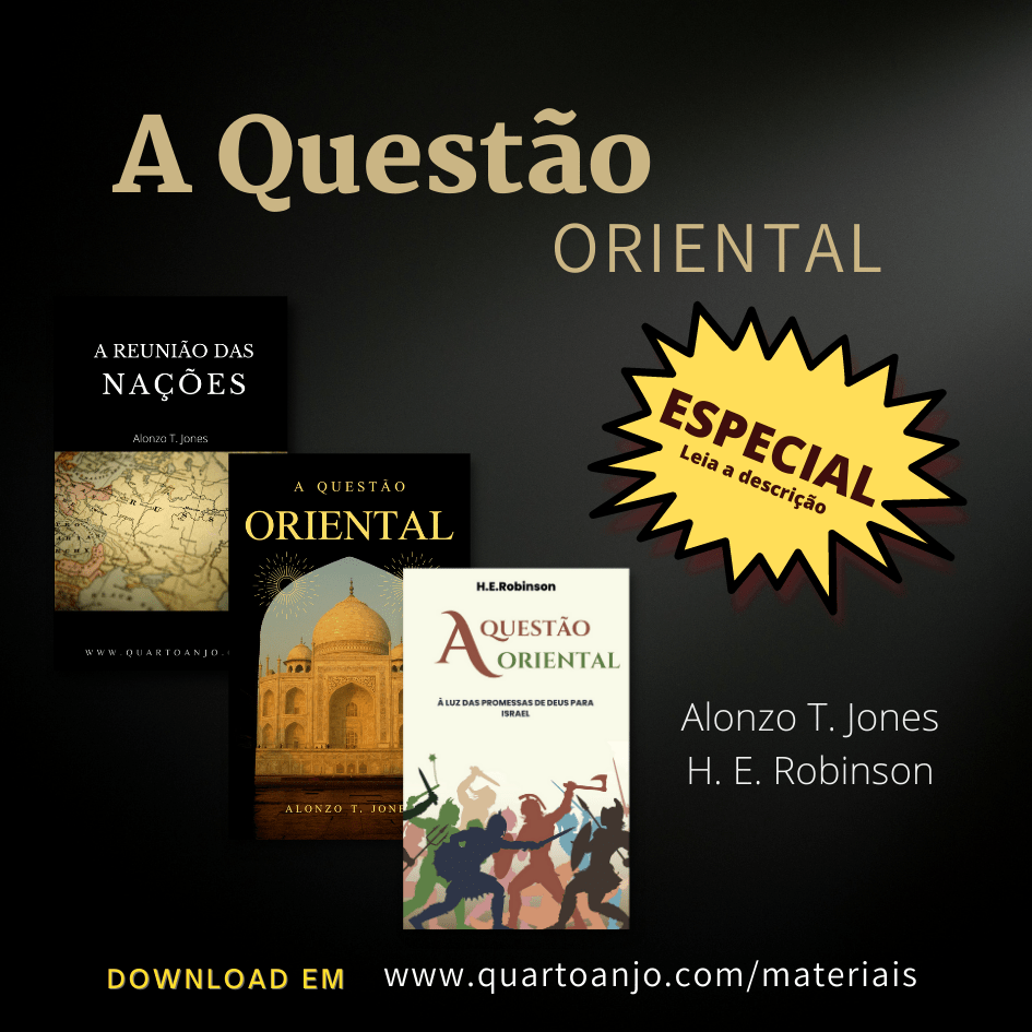 A Questão Oriental