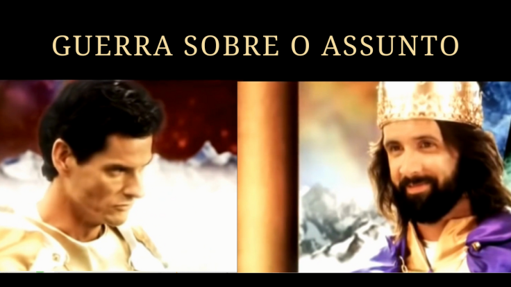 Vídeo “Guerra Sobre o&nbsp;Assunto”