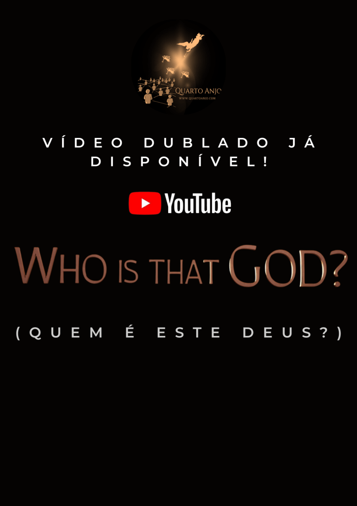 Vídeo Quem é esse Deus?&nbsp;(DUBLADO)