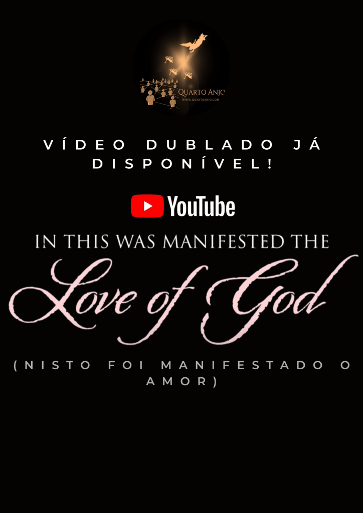 Vídeo Nisto foi Manifestado o Amor | Parte 2&nbsp;|(DUBLADO)