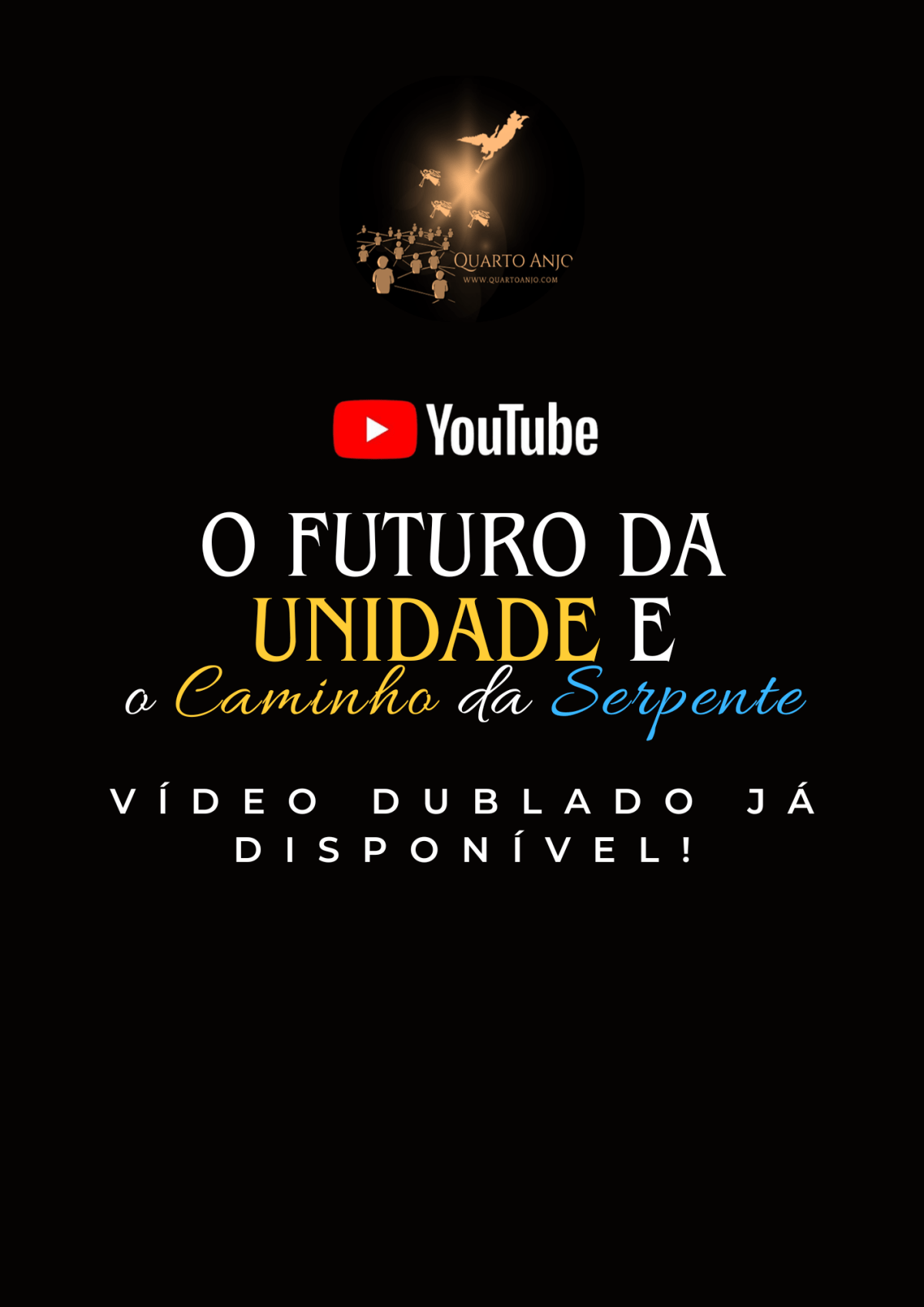 O Futuro da Unidade e a Trilha da Serpente&nbsp;(DUBLADO)