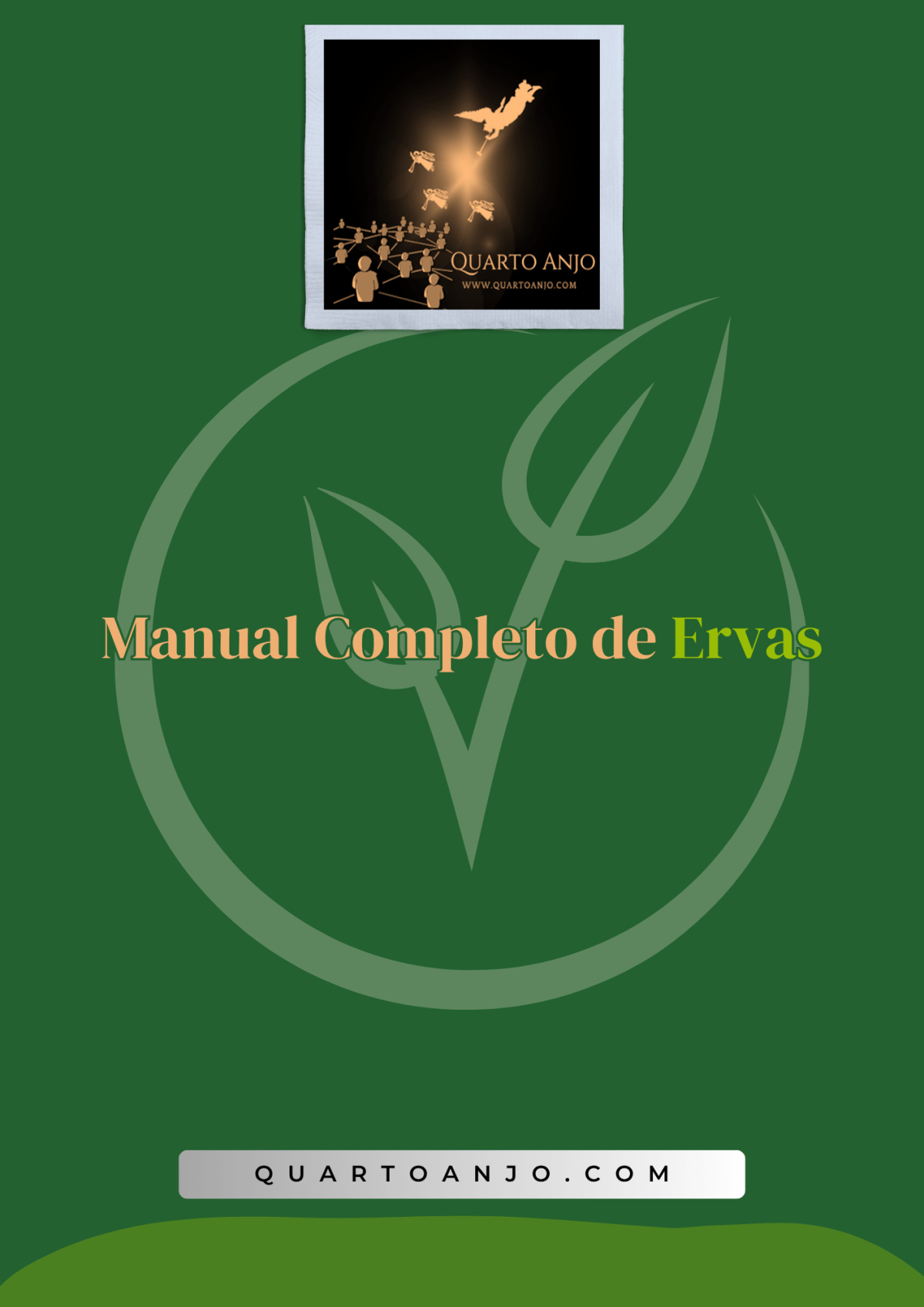 Manual Completo de&nbsp;Ervas