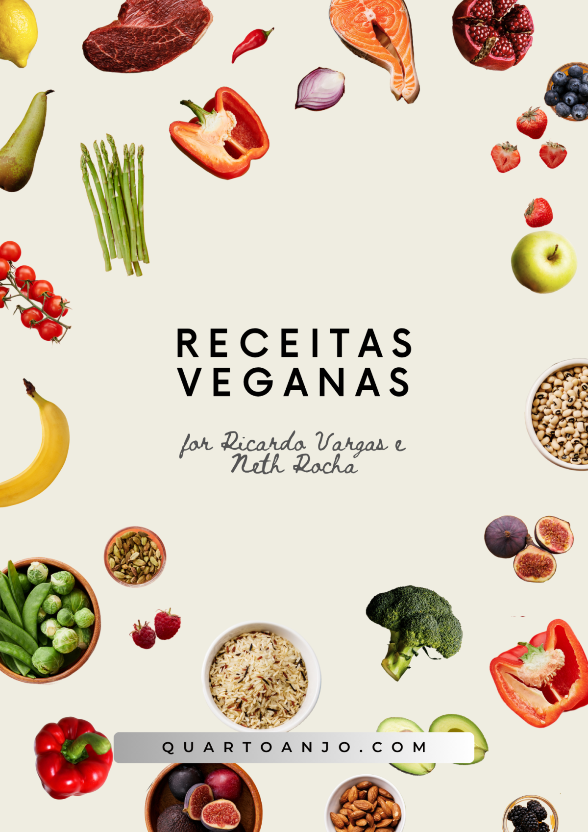 Receitas Veganas