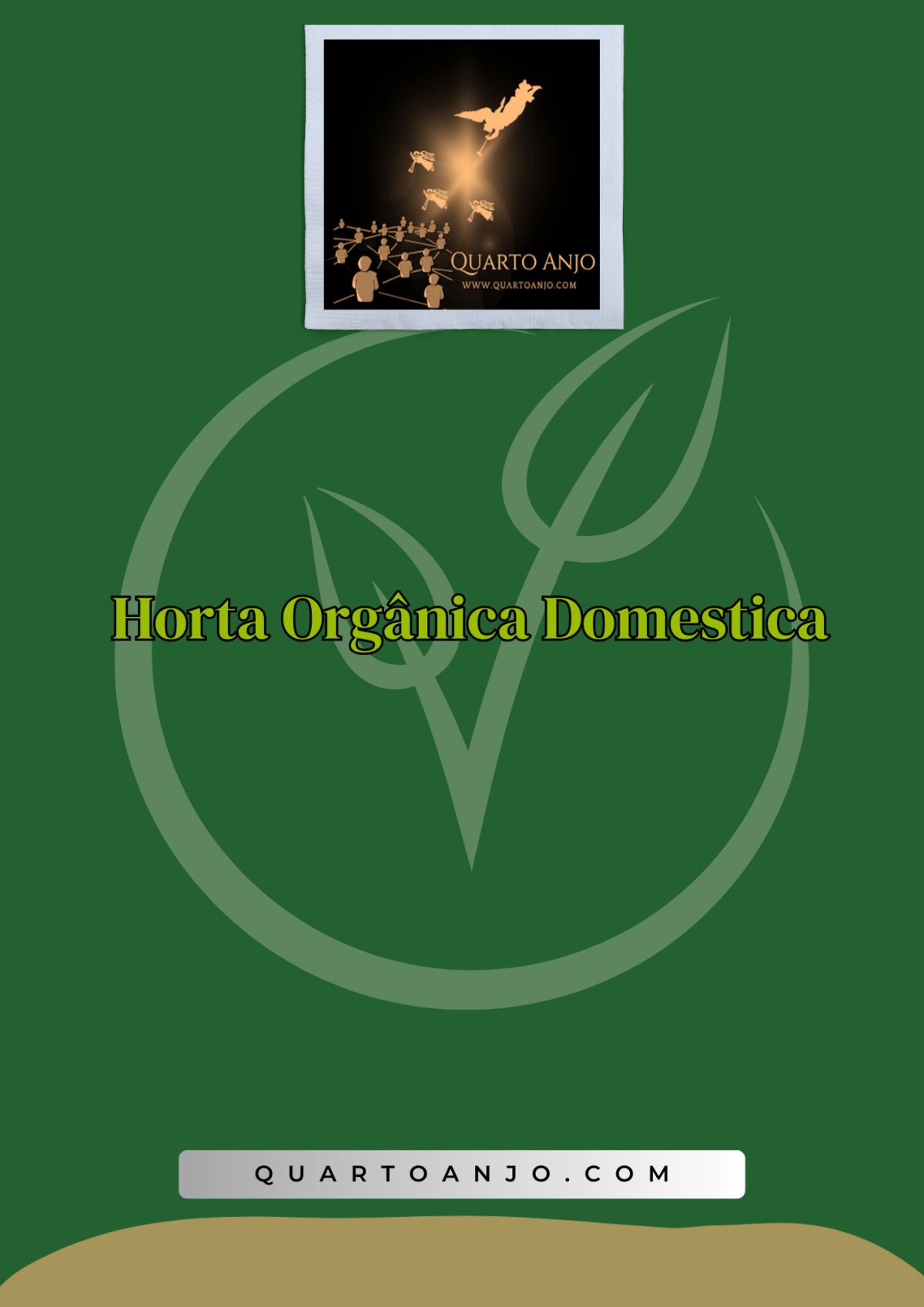 Manual: Horta Orgânica&nbsp;Domestica