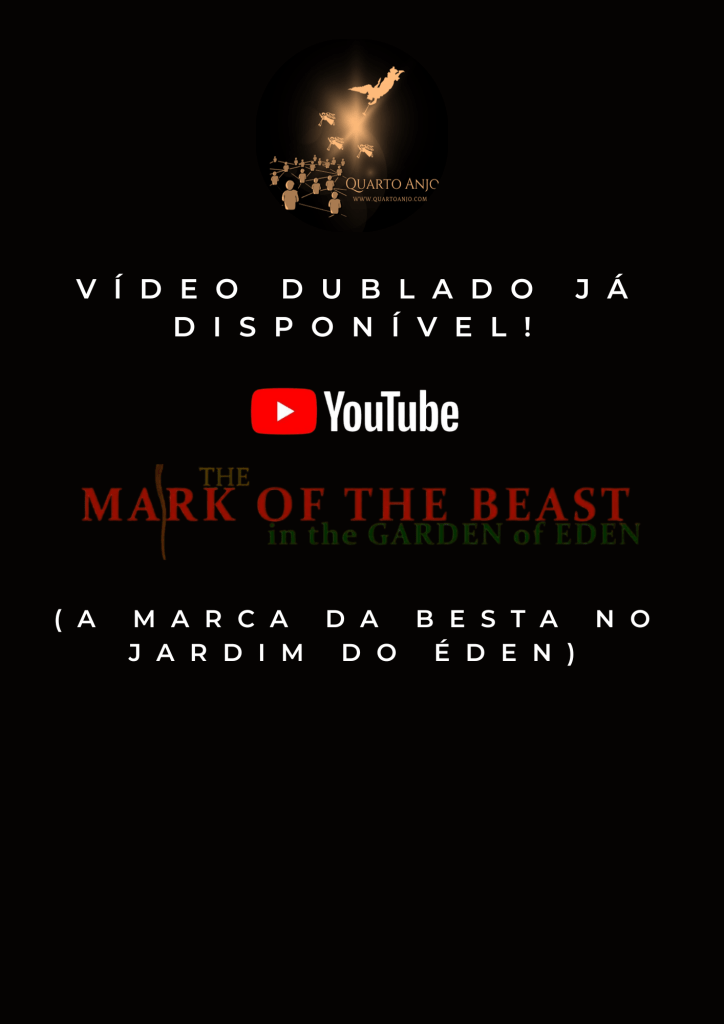 A Marca da Besta no Jardim do Éden&nbsp;(DUBLADO)