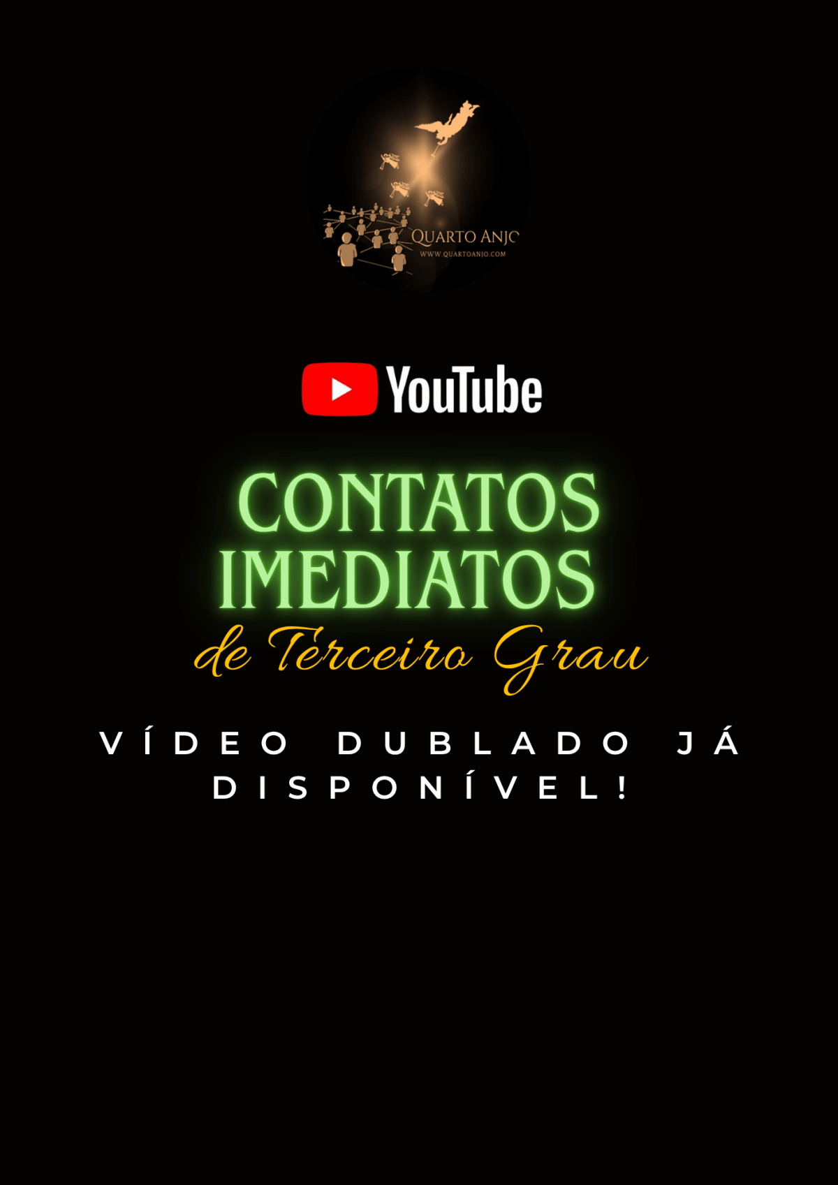 Contatos Imediatos de Terceiro Grau&nbsp;(DUBLADO)